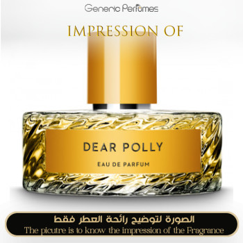 Inspired Vilhelm Parfumerie - Dear Polly Unisex - A+