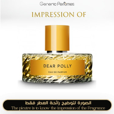 Inspired Vilhelm Parfumerie - Dear Polly Unisex - A+