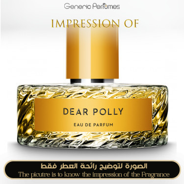 Inspired Vilhelm Parfumerie - Dear Polly Unisex - A+