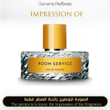 Inspired Vilhelm Parfumerie - Room Service Women - A+