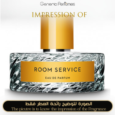 Inspired Vilhelm Parfumerie - Room Service Women - A+