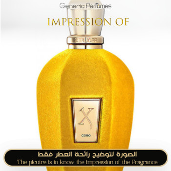 Xerjoff - Coro (Selfridges Exclusive) for Unisex - A+