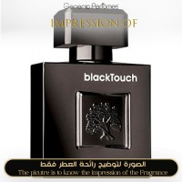 Franck Olivier - Black Touch for Man Franck Olivier - Black Touch for Man