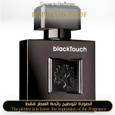 Inspired Franck Olivier - Black Touch for Man Inspired Franck Olivier - Black Touch for Man