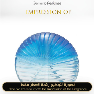 Inspired Franck Olivier - Blue for Women Inspired Franck Olivier - Blue for Women