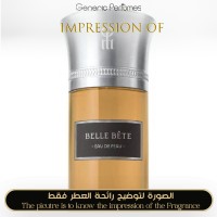 Les Liquides Imaginaires - Belle Bete for Unisex - A+ Les Liquides Imaginaires - Belle Bete for Unisex - A+