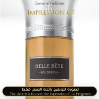 Les Liquides Imaginaires - Belle Bete for Unisex - A+ Les Liquides Imaginaires - Belle Bete for Unisex - A+