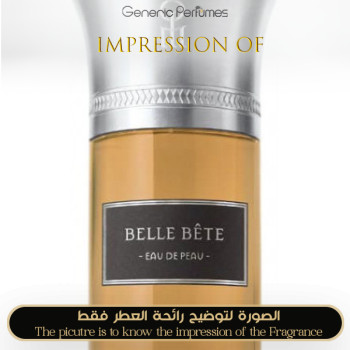 Inspired Les Liquides Imaginaires - Belle Bete for Unisex - A+
