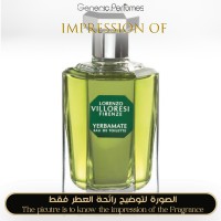 Lorenzo Villoresi - Yerbamate for Unisex A++ Lorenzo Villoresi - Yerbamate for Unisex A++