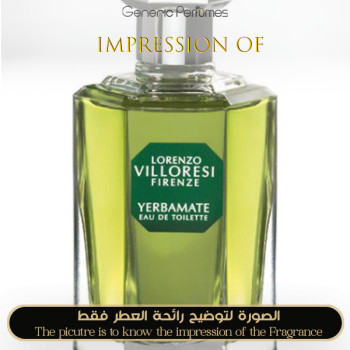 Inspired Lorenzo Villoresi - Yerbamate for Unisex A++