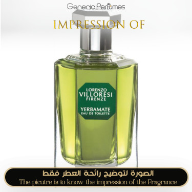 Inspired Lorenzo Villoresi - Yerbamate for Unisex A++