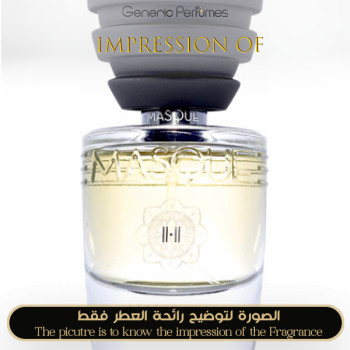 Inspired Masque Milano - Mandala Unisex - A+