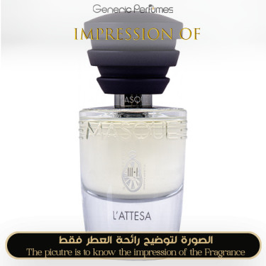 Inspired Masque Milano - L Attesa for Unisex High Quality - A++