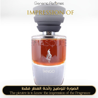 Inspired Masque Milano - Tango Unisex - A+ Inspired Masque Milano - Tango Unisex - A+