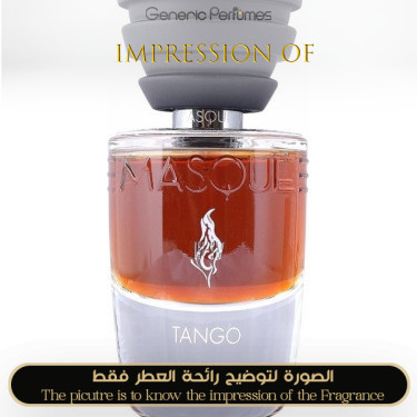 Inspired Masque Milano - Tango Unisex - A+ Inspired Masque Milano - Tango Unisex - A+