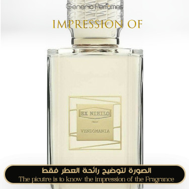 Inspired Ex Nihilo - Vendomania for Unisex A+ Inspired Ex Nihilo - Vendomania for Unisex A+