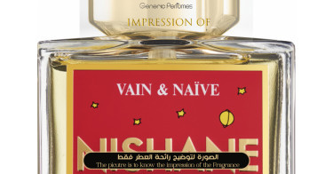 Nishane - Vain &amp;amp;amp;amp;amp; Naïve - Grade A+