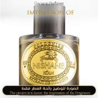 Inspired Nishane - Safran Colognise - A+