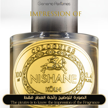 Nishane - Safran Colognise  - Grade A+