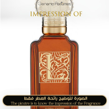 Inspired Clive Christian - L Floral Chypre With Rich Patchouli for Women - A+