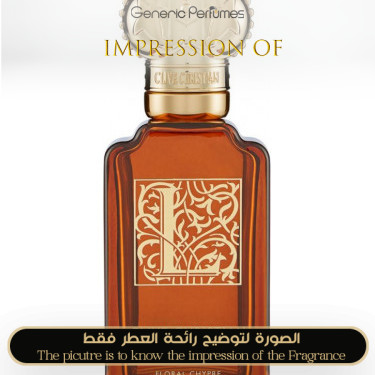 Inspired Clive Christian - L Floral Chypre With Rich Patchouli for Women - A+ Inspired Clive Christian - L Floral Chypre With Rich Patchouli for Women - A+