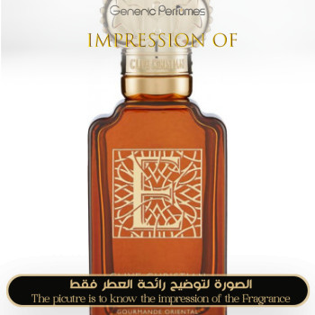 Inspired Clive Christian - E Gourmand Oriental With Sweet Clove for Man - A+