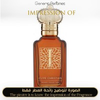 Clive Christian - I Amber Oriental With Rich Musk for Man - A+ Clive Christian - I Amber Oriental With Rich Musk for Man - A+