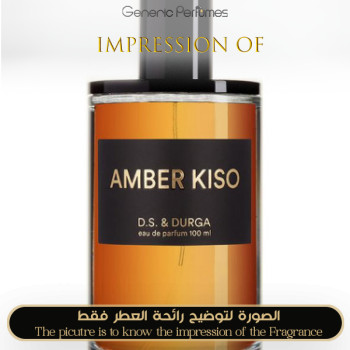Inspired D.S. & Durga - Amber Kiso for Unisex - A+