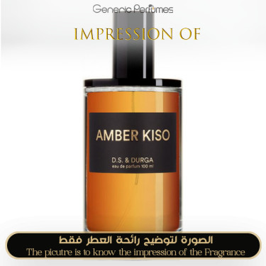 Inspired D.S. & Durga - Amber Kiso for Unisex - A+ Inspired D.S. & Durga - Amber Kiso for Unisex - A+