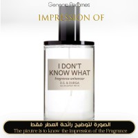 D.S. & Durga - I Don t Know What for Unisex - A+ D.S. & Durga - I Don t Know What for Unisex - A+