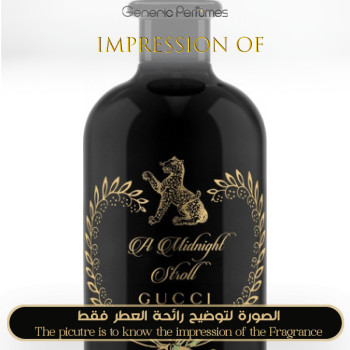 Gucci - A Midnight Stroll for Unisex A+