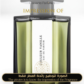 Inspired L Artisan Parfumeur - Couleur Vanille for Unisex - A+