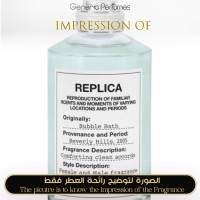 Maison Martin Margiela - Bubble Bath for Unisex - A+ Maison Martin Margiela - Bubble Bath for Unisex - A+