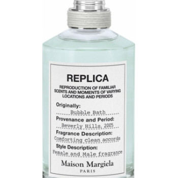 Maison Martin Margiela - Bubble Bath for Unisex - A+