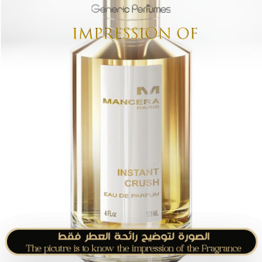 Mancera - Instant Crush for Unisex - A+