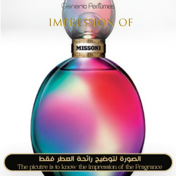 Inspired Missoni - Missoni (2015) for Women - A+
