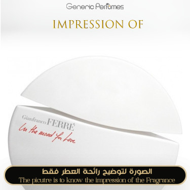 Gianfranco Ferre - In The Mood For Love Women A+