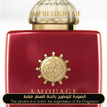 Inspired Amouage - Journey Women A+