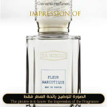 Inspired Ex Nihilo - Fleur Narcotique for Unisex A+