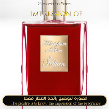 Inspired Kilian -A Kiss from a Rose for Women A+