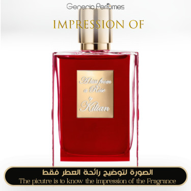Inspired Kilian -A Kiss from a Rose for Women A+ Inspired Kilian -A Kiss from a Rose for Women A+