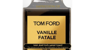 Tom Ford - Vanille Fatale for Unisex