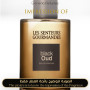 Les Senteurs Gourmandes - Black Oud for Unisex - A+