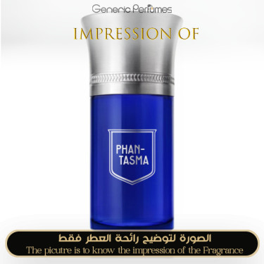 Inspired Les Senteurs Gourmandes - Phantasma Eau de Parfum for Unisex - A+ Inspired Les Senteurs Gourmandes - Phantasma Eau de Parfum for Unisex - A+