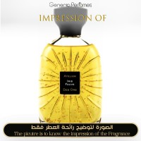 Atelier des Ors - Iris Fauve for Unisex - A+ Atelier des Ors - Iris Fauve for Unisex - A+