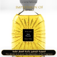 Atelier des Ors - Iris Fauve for Unisex - A+ Atelier des Ors - Iris Fauve for Unisex - A+