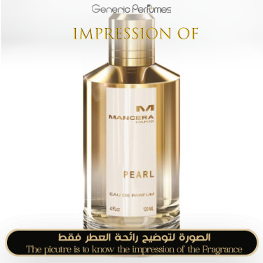 Inspired Mancera - Pearl for Women A+