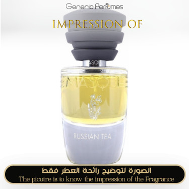 Inspired Masque Milano - Russian Tea for Unisex - A+ Inspired Masque Milano - Russian Tea for Unisex - A+