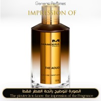 Mancera - The Aoud for Unisex Mancera - The Aoud for Unisex