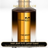 Mancera - The Aoud for Unisex Mancera - The Aoud for Unisex